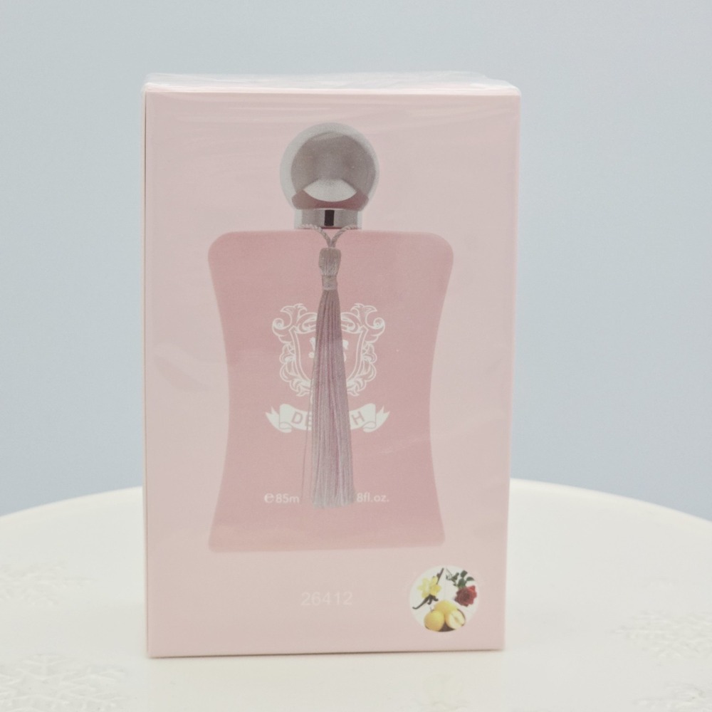Delilah Perfume Womens Lattafa Maison Alhambra EDP 100ml / 3.4 oz New - Picture 2 of 4